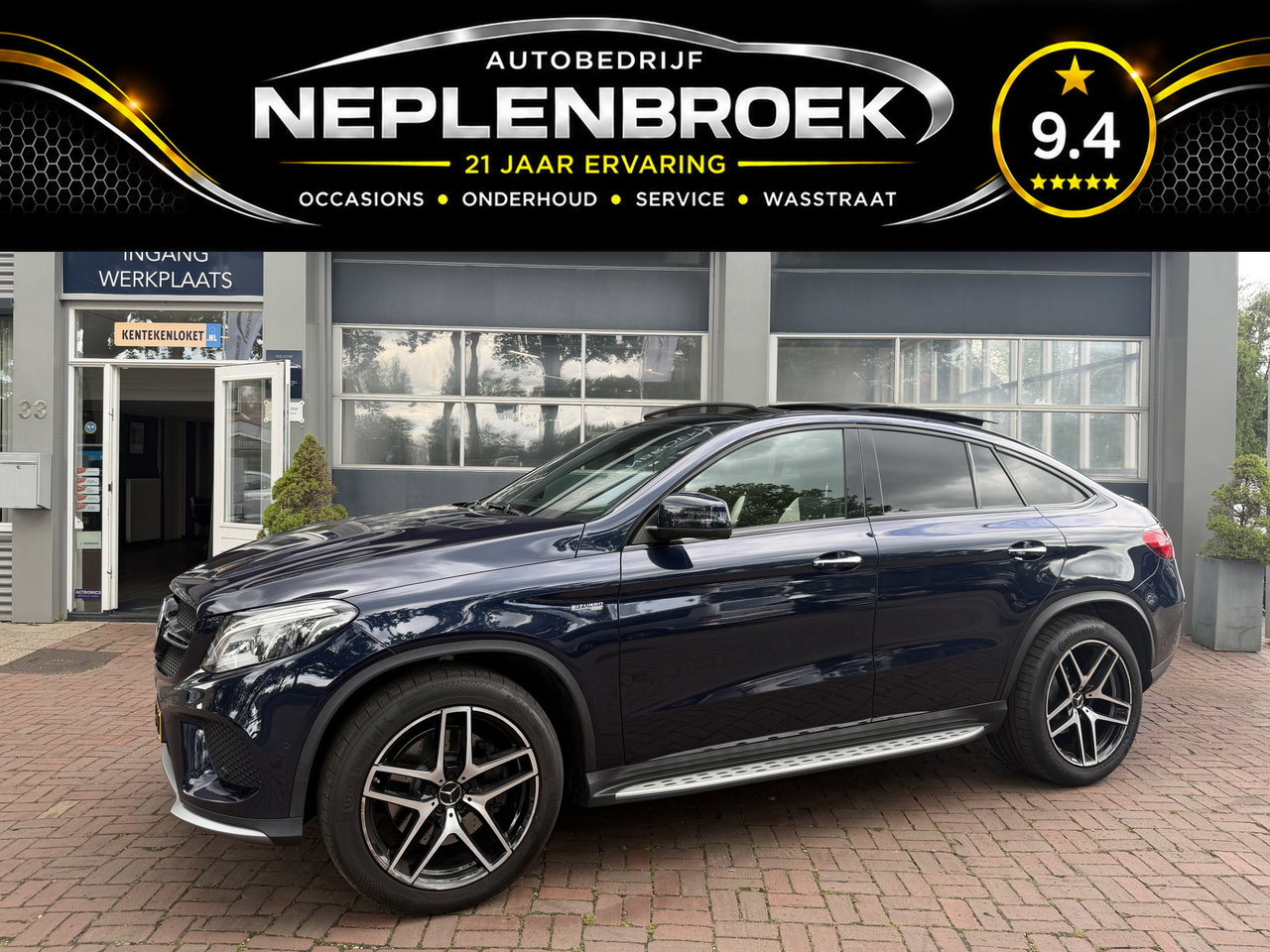 Mercedes-Benz GLE