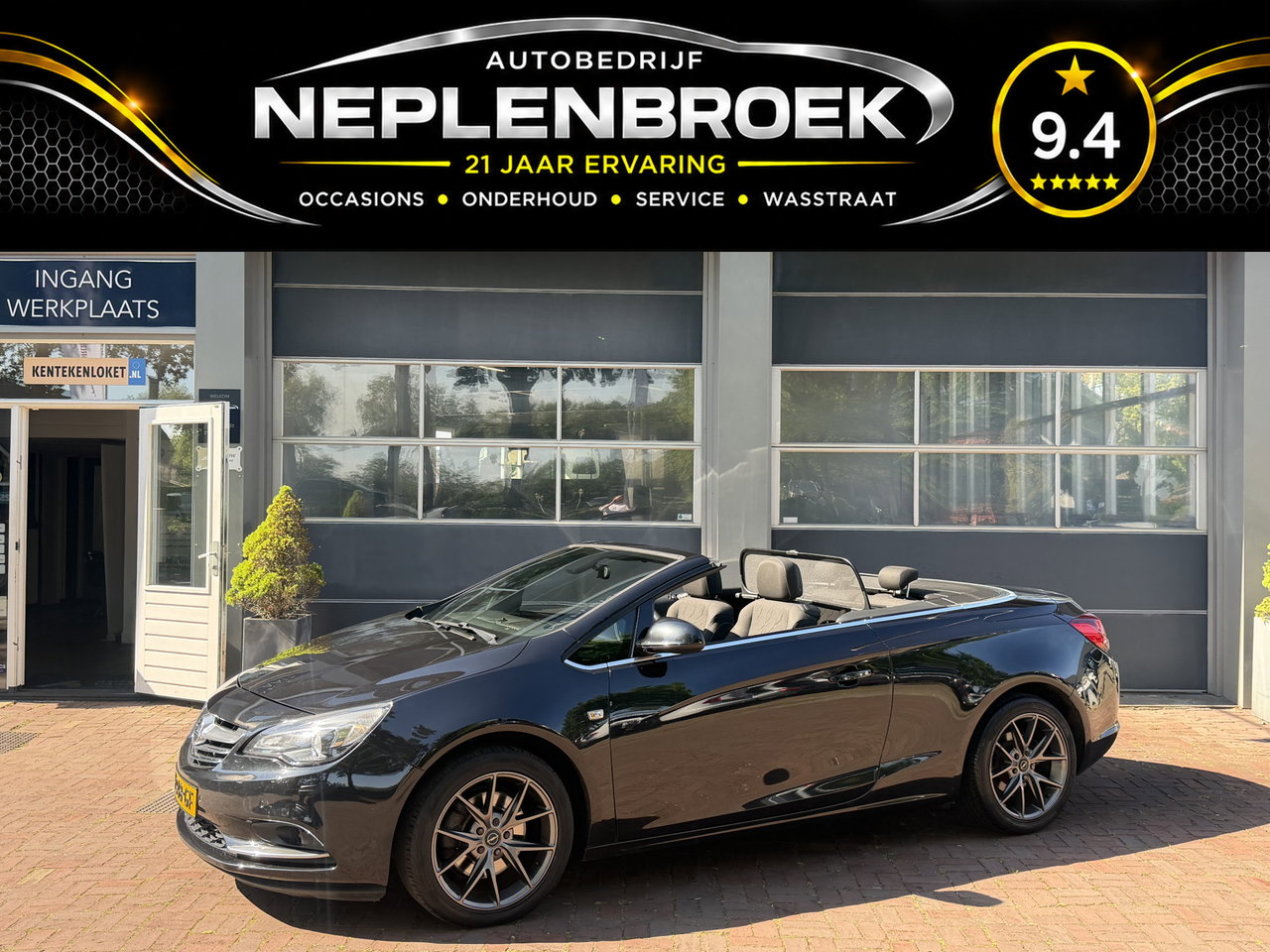 Opel Cascada