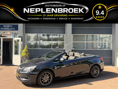 Opel Cascada