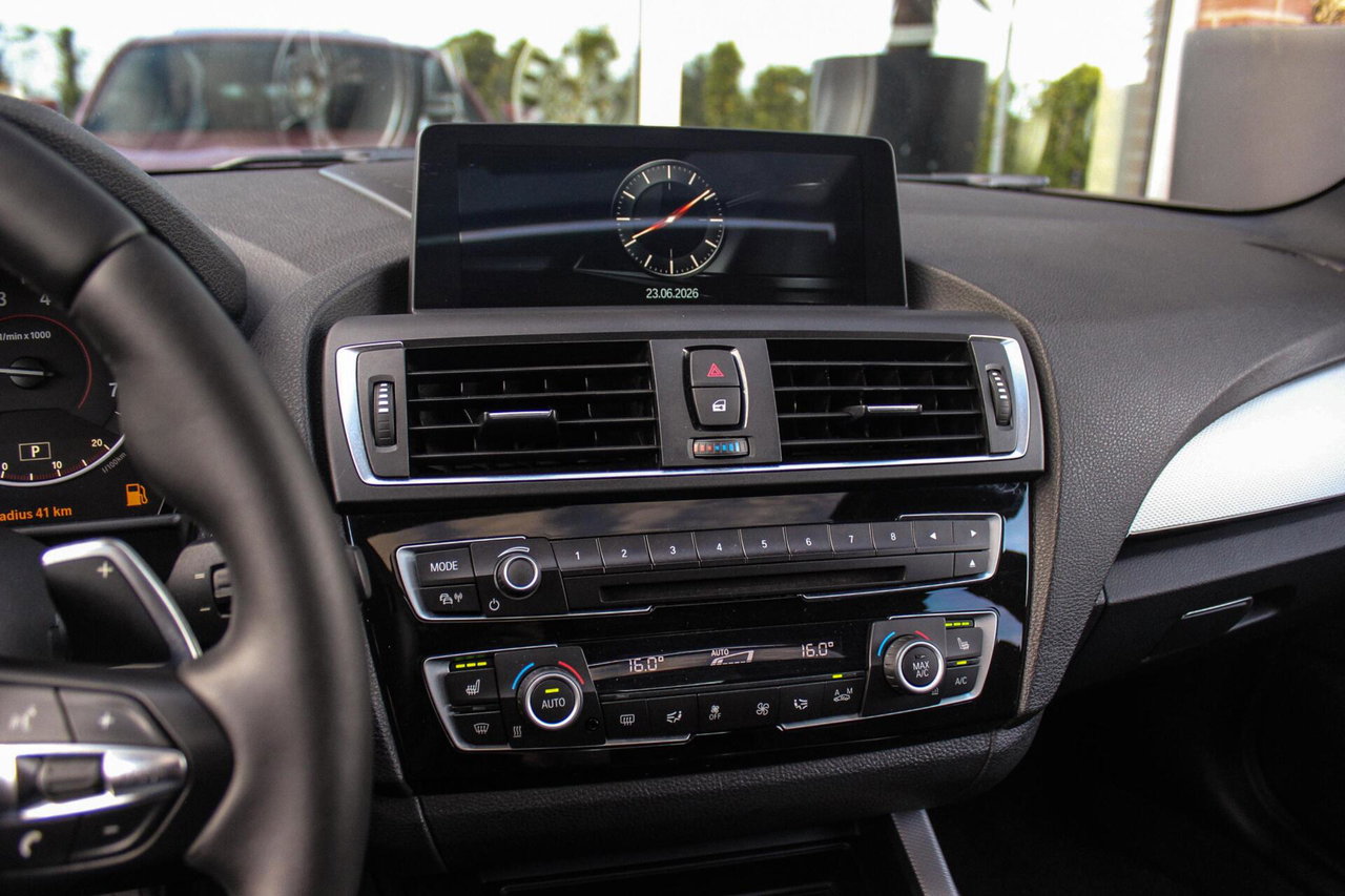 BMW 1 Serie
