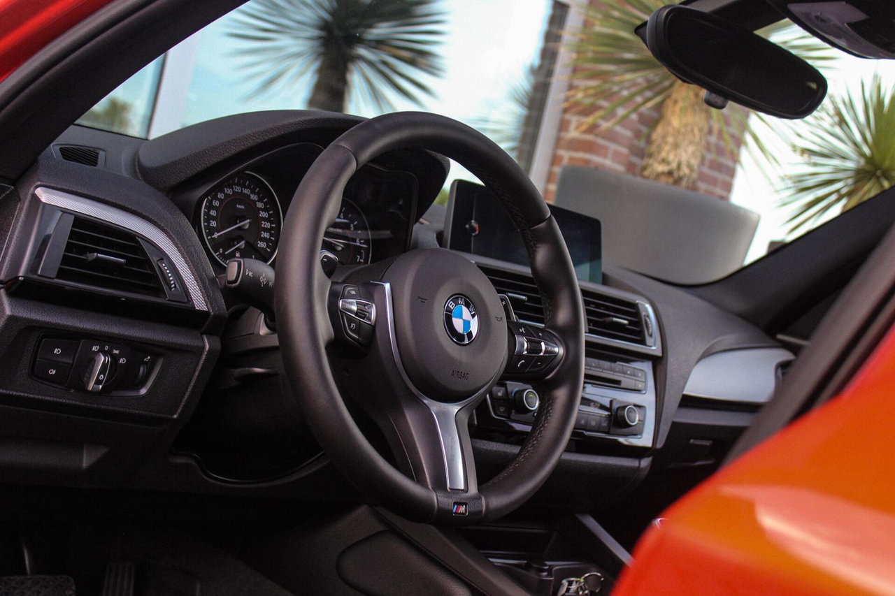 BMW 1 Serie