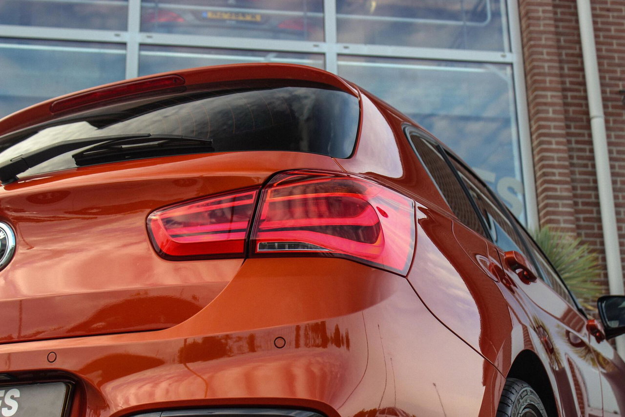 BMW 1 Serie