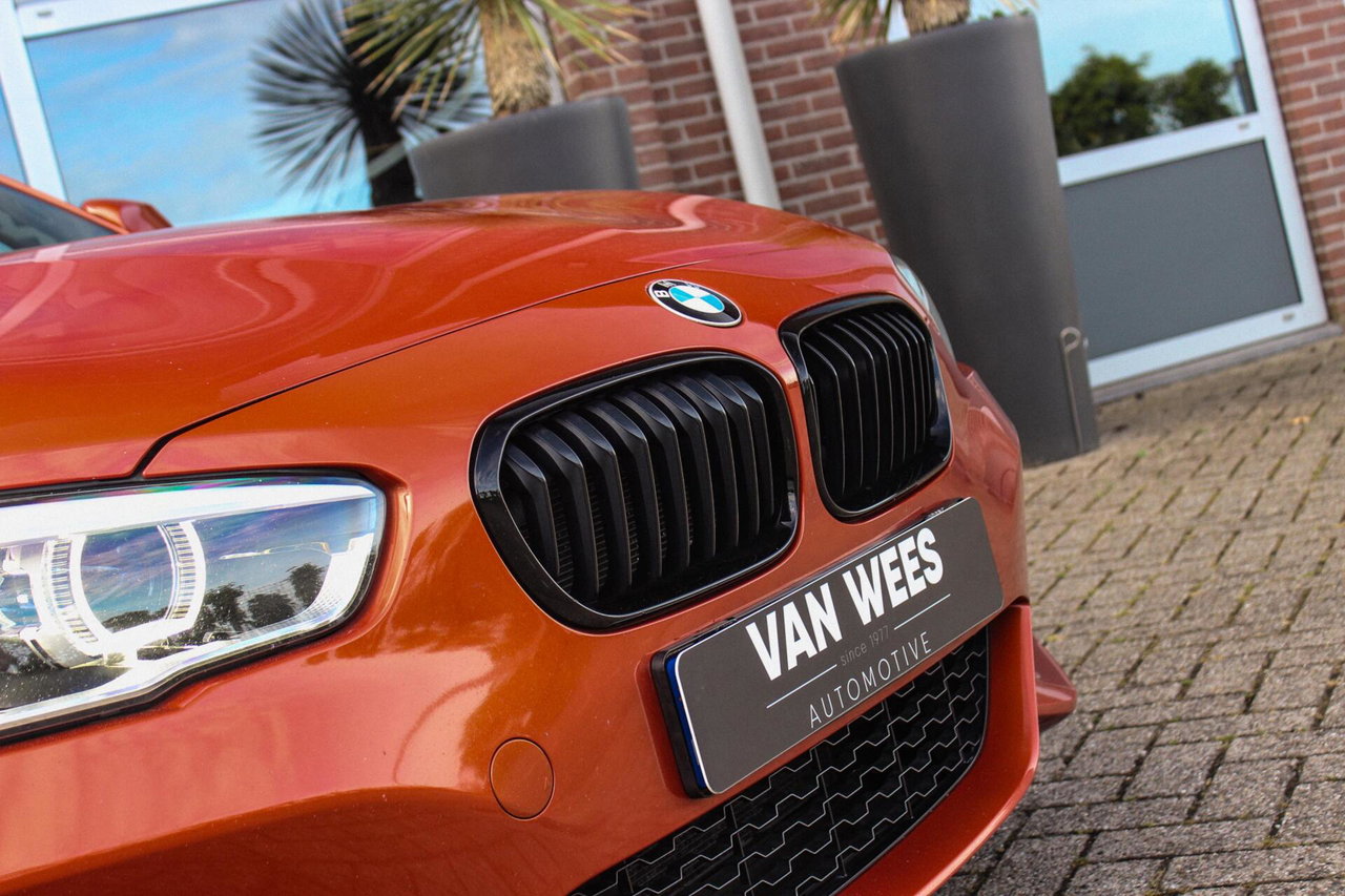 BMW 1 Serie