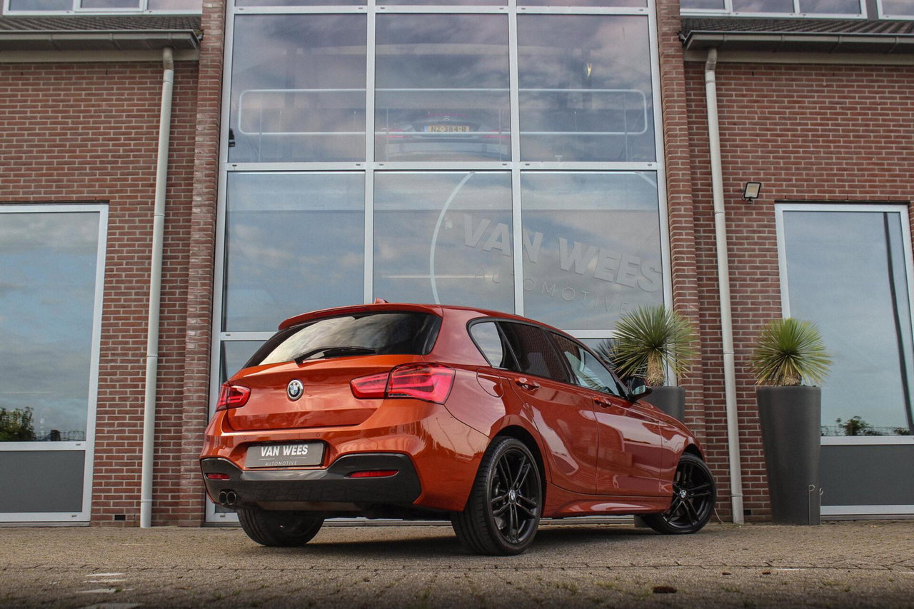 BMW 1 Serie