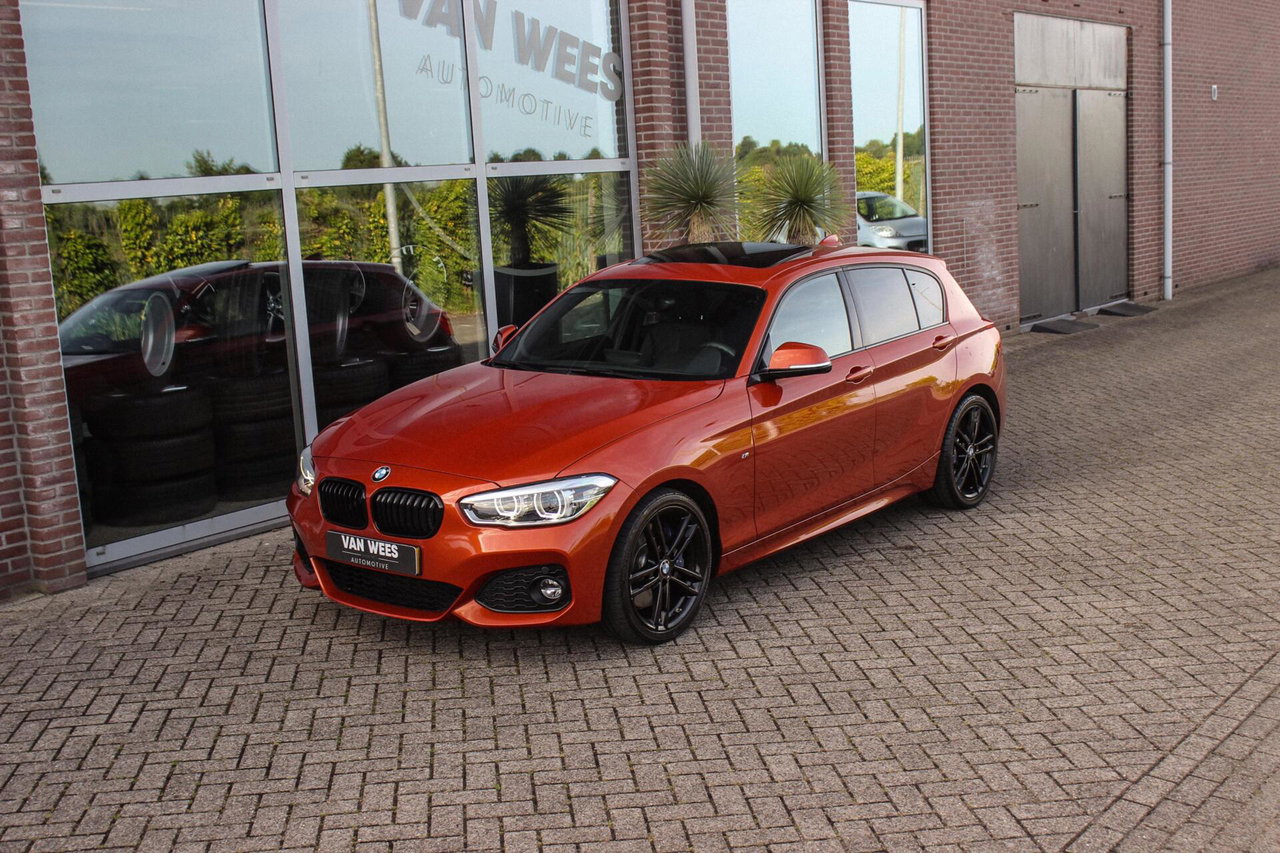 BMW 1 Serie