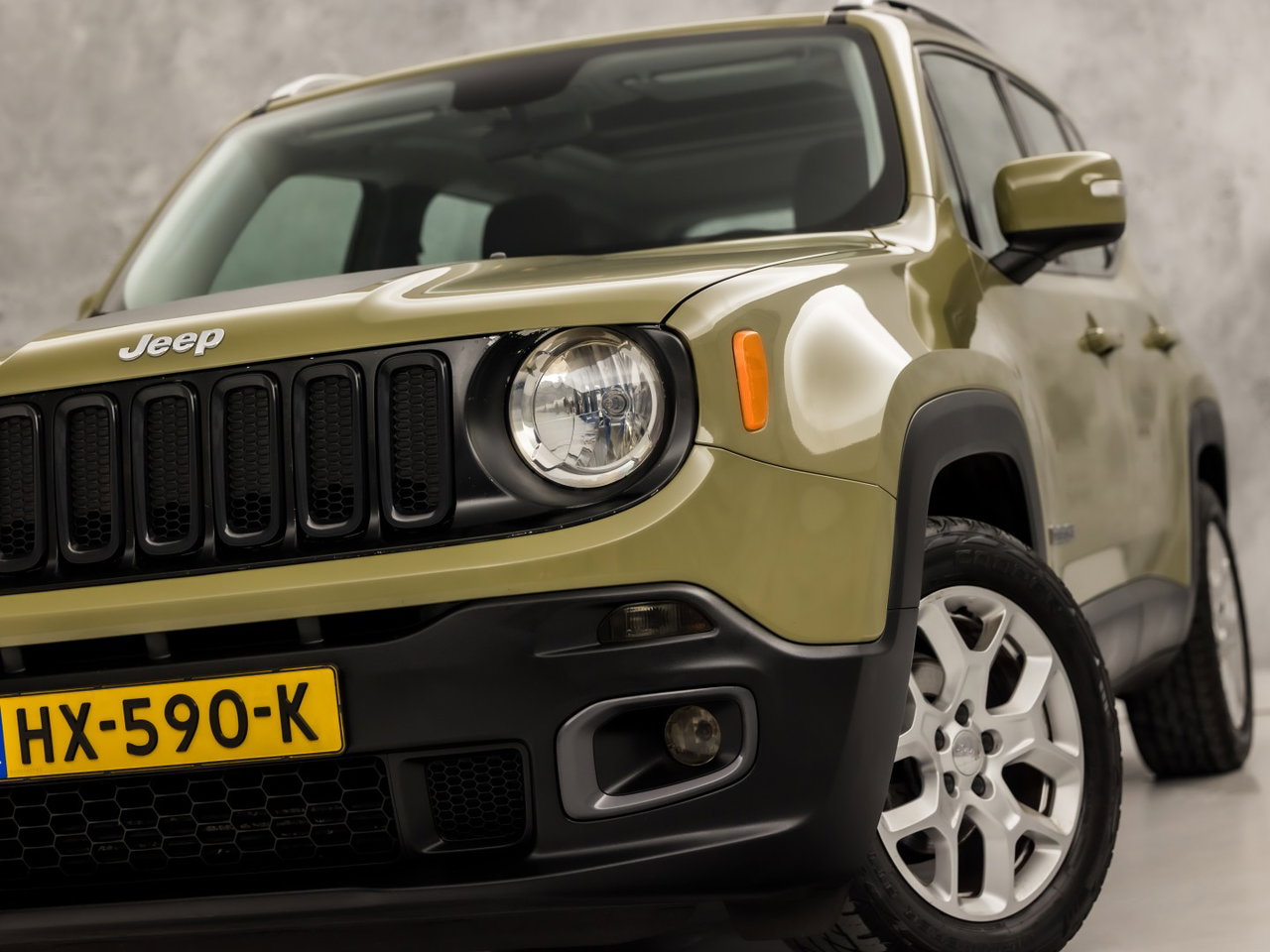 Jeep Renegade