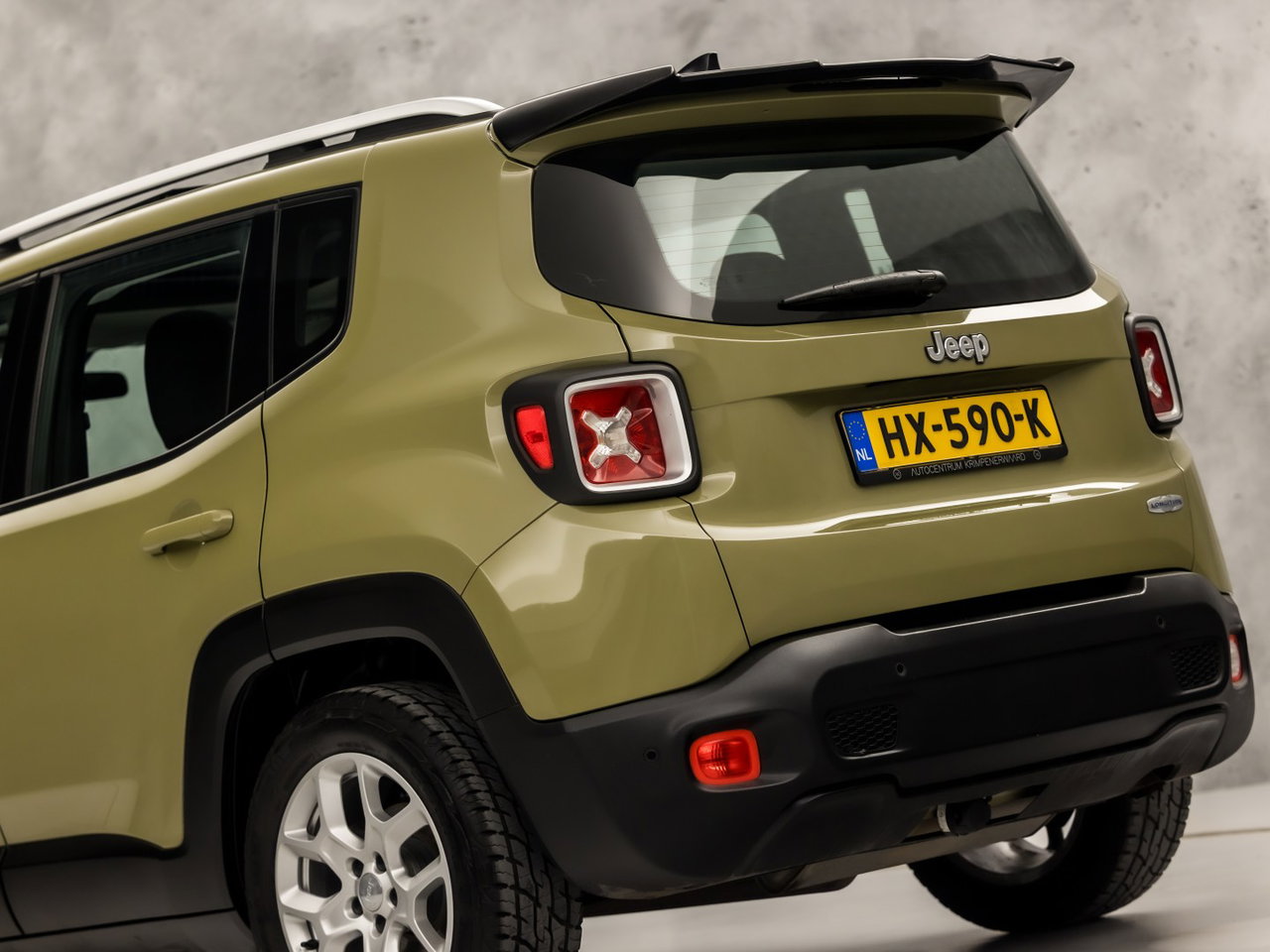 Jeep Renegade