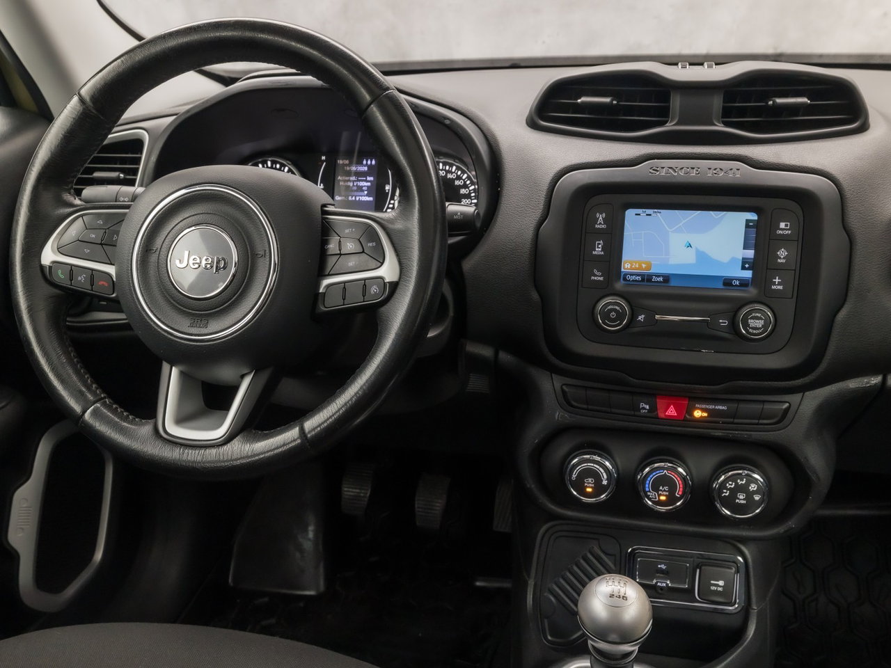 Jeep Renegade