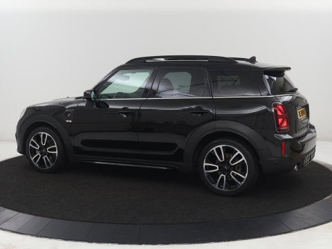 MINI Countryman 2.0 Cooper S Hammersmith | Panoramadak | Carplay | Camera | Harmon Kardon | Leder | Stoel verwarming | Elektrische kofferbak | Digital cockpit | Keyless | Cruise control | Climate control