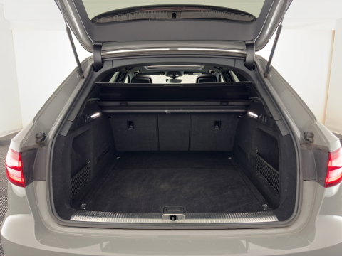 Audi A4 Avant 2.0 TDI S-Line Sport Black Edition Aut. *PANO | LEATHER | FULL-LED | HEATED-SPORTSEATS | AUDI-SOUND | DIGI-COCKPIT | KEYLESS | NAVI-FULLMAP | PDC | AMBIENTLIGHT | CRUISE  | 18"ALU*