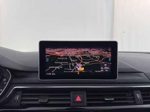 Audi A4 Avant 2.0 TDI S-Line Sport Black Edition Aut. *PANO | LEATHER | FULL-LED | HEATED-SPORTSEATS | AUDI-SOUND | DIGI-COCKPIT | KEYLESS | NAVI-FULLMAP | PDC | AMBIENTLIGHT | CRUISE  | 18"ALU*