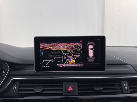 Audi A4 Avant 2.0 TDI S-Line Sport Black Edition Aut. *PANO | LEATHER | FULL-LED | HEATED-SPORTSEATS | AUDI-SOUND | DIGI-COCKPIT | KEYLESS | NAVI-FULLMAP | PDC | AMBIENTLIGHT | CRUISE  | 18"ALU*