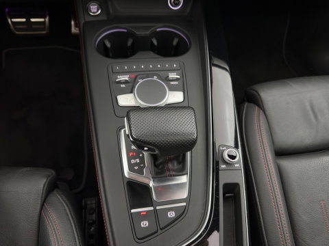 Audi A4 Avant 2.0 TDI S-Line Sport Black Edition Aut. *PANO | LEATHER | FULL-LED | HEATED-SPORTSEATS | AUDI-SOUND | DIGI-COCKPIT | KEYLESS | NAVI-FULLMAP | PDC | AMBIENTLIGHT | CRUISE  | 18"ALU*