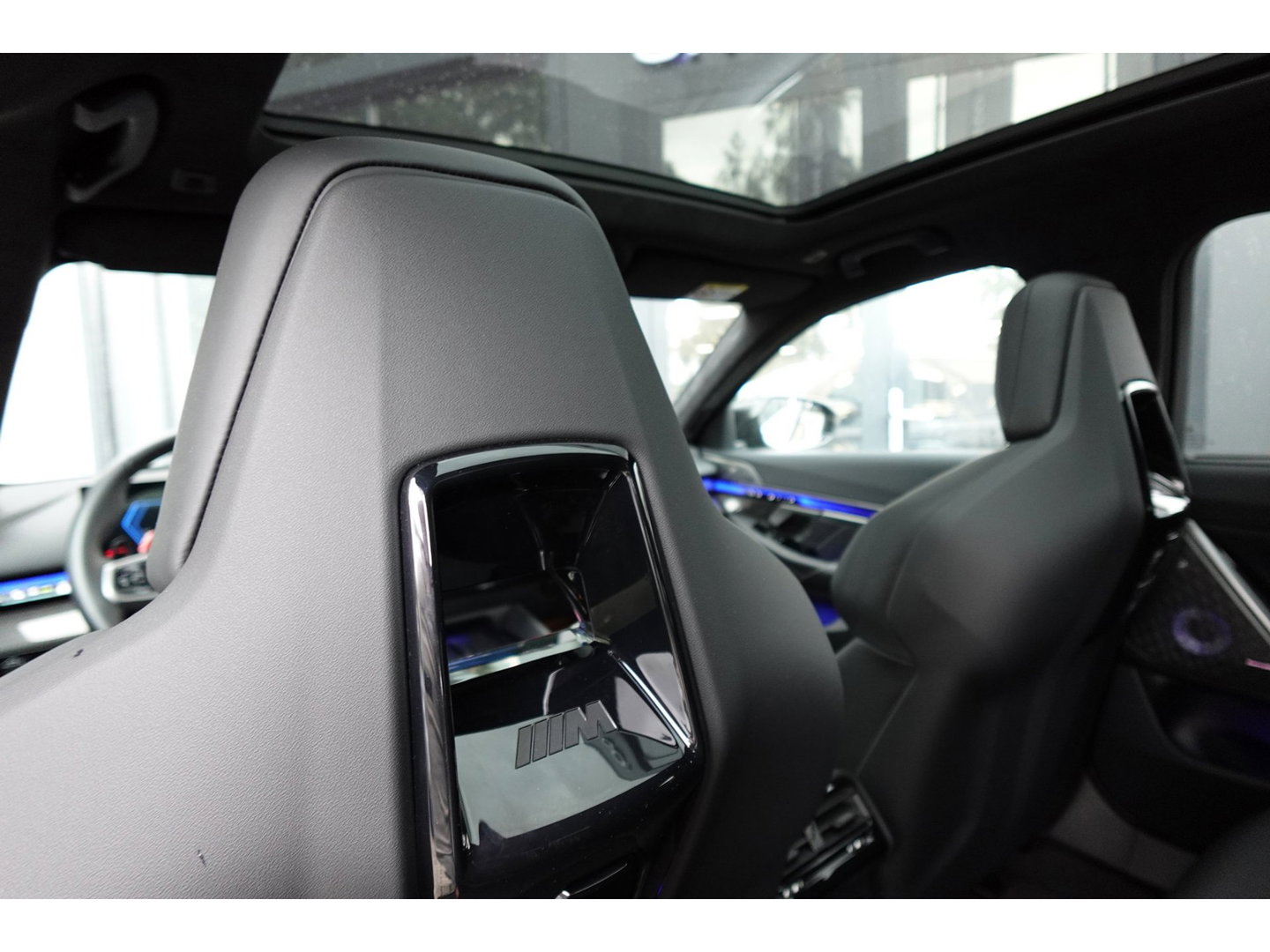 BMW 5 Serie Touring M5 PANO CARBON KEYLESS LASER HUD VOL