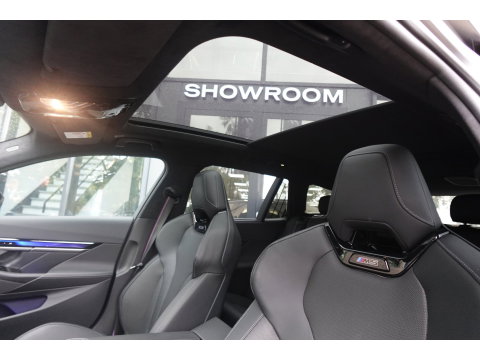 BMW 5 Serie Touring M5 PANO CARBON KEYLESS LASER HUD VOL