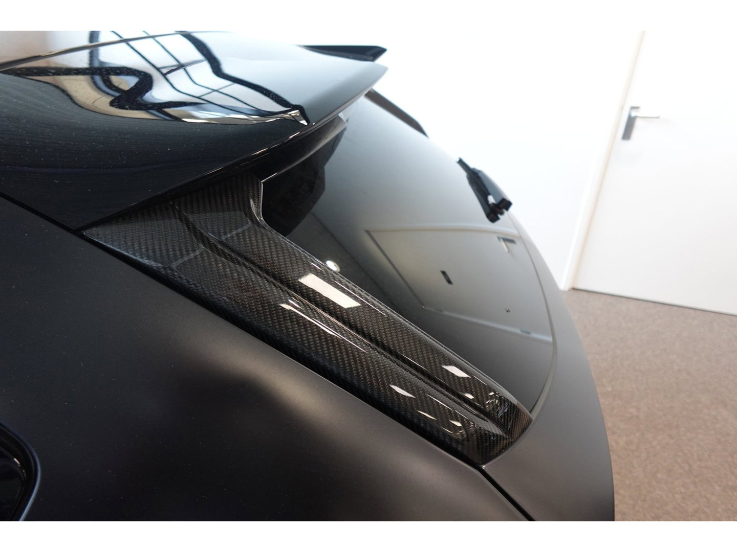 BMW 5 Serie Touring M5 PANO CARBON KEYLESS LASER HUD VOL