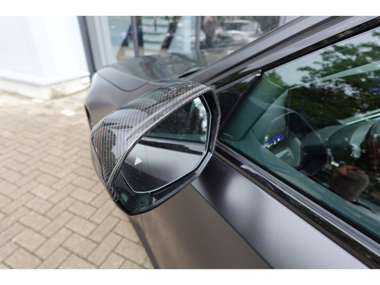 BMW 5 Serie Touring M5 PANO CARBON KEYLESS LASER HUD VOL