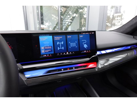 BMW 5 Serie Touring M5 PANO CARBON KEYLESS LASER HUD VOL