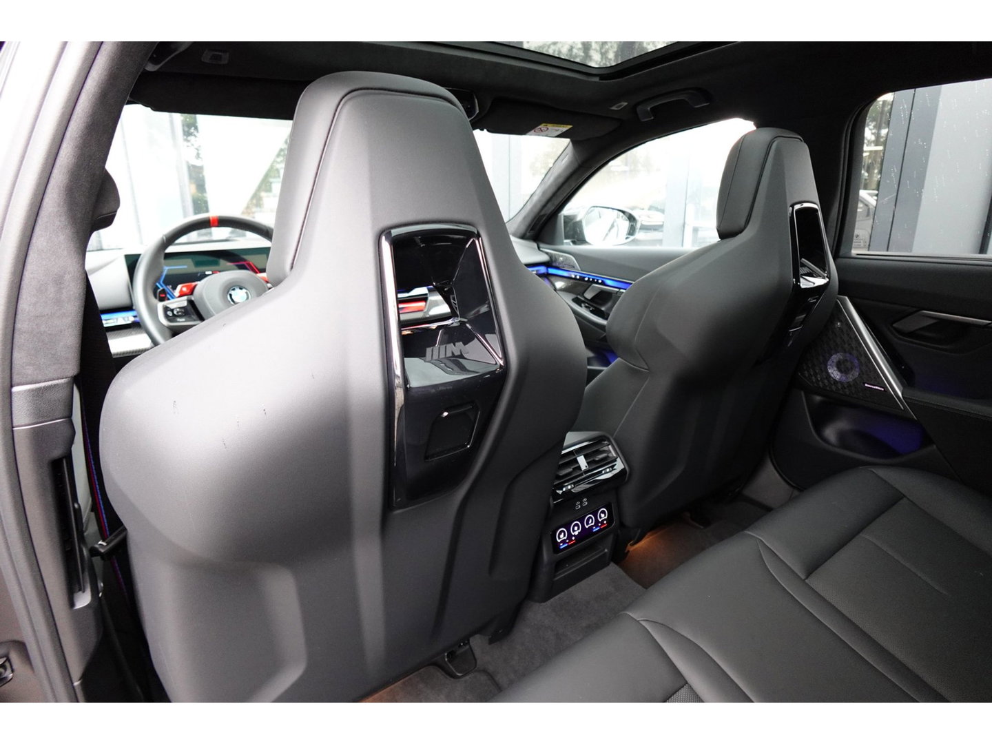 BMW 5 Serie Touring M5 PANO CARBON KEYLESS LASER HUD VOL