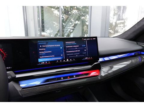 BMW 5 Serie Touring M5 PANO CARBON KEYLESS LASER HUD VOL