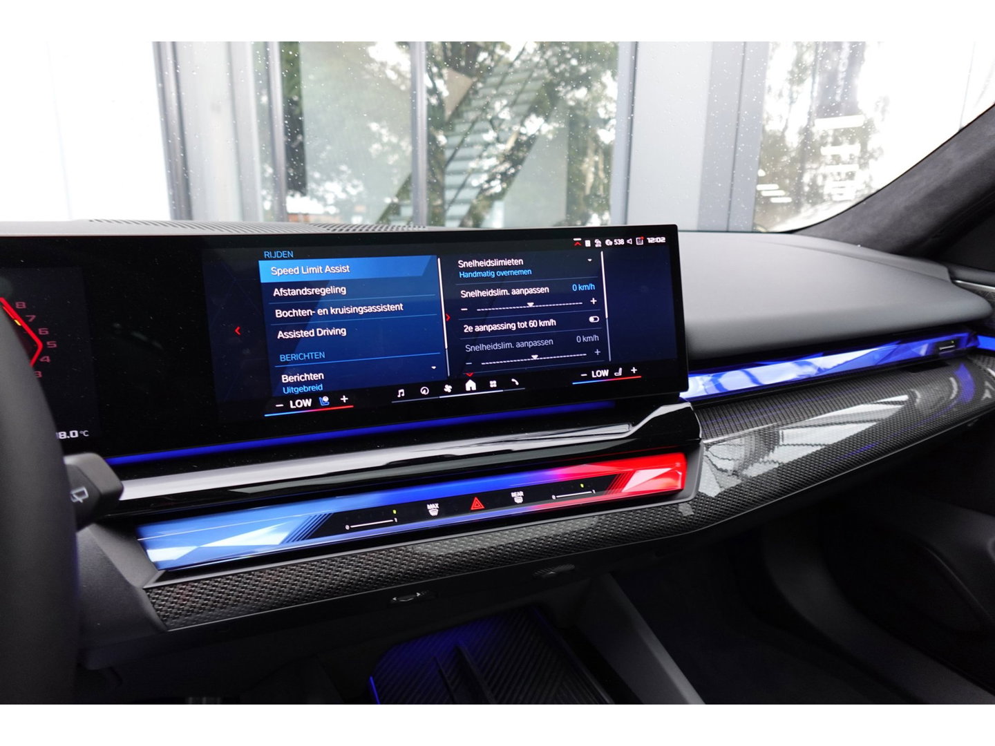 BMW 5 Serie Touring M5 PANO CARBON KEYLESS LASER HUD VOL