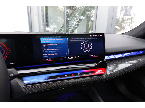 BMW 5 Serie Touring M5 PANO CARBON KEYLESS LASER HUD VOL