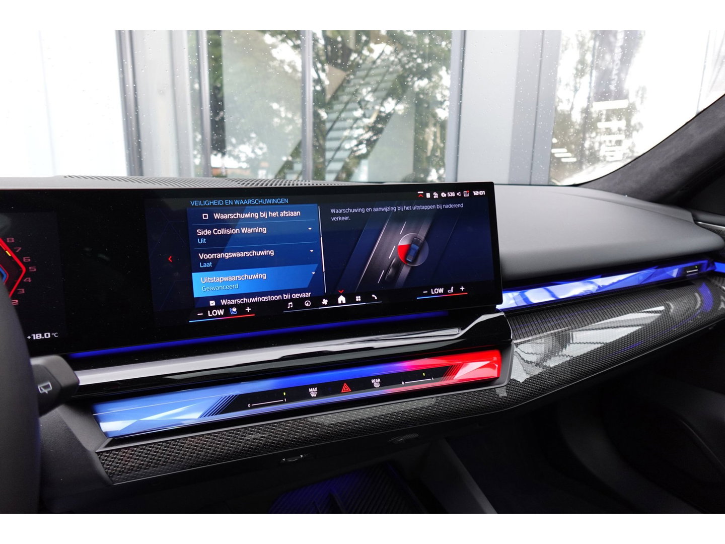 BMW 5 Serie Touring M5 PANO CARBON KEYLESS LASER HUD VOL