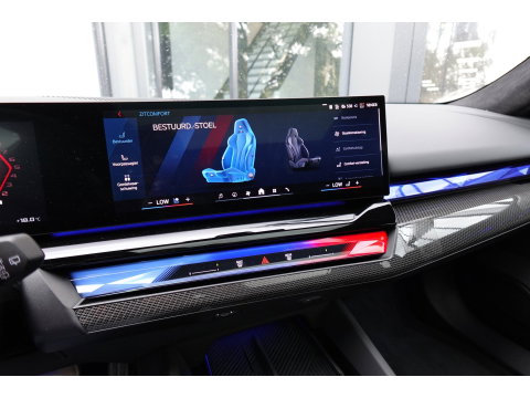 BMW 5 Serie Touring M5 PANO CARBON KEYLESS LASER HUD VOL