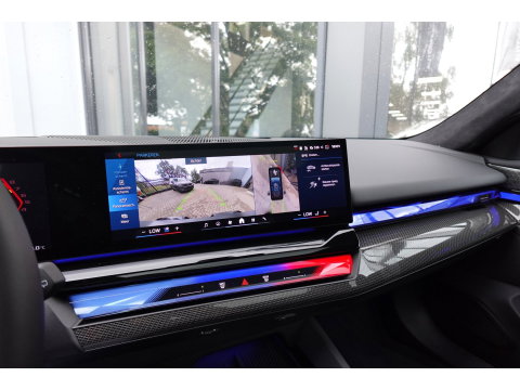 BMW 5 Serie Touring M5 PANO CARBON KEYLESS LASER HUD VOL