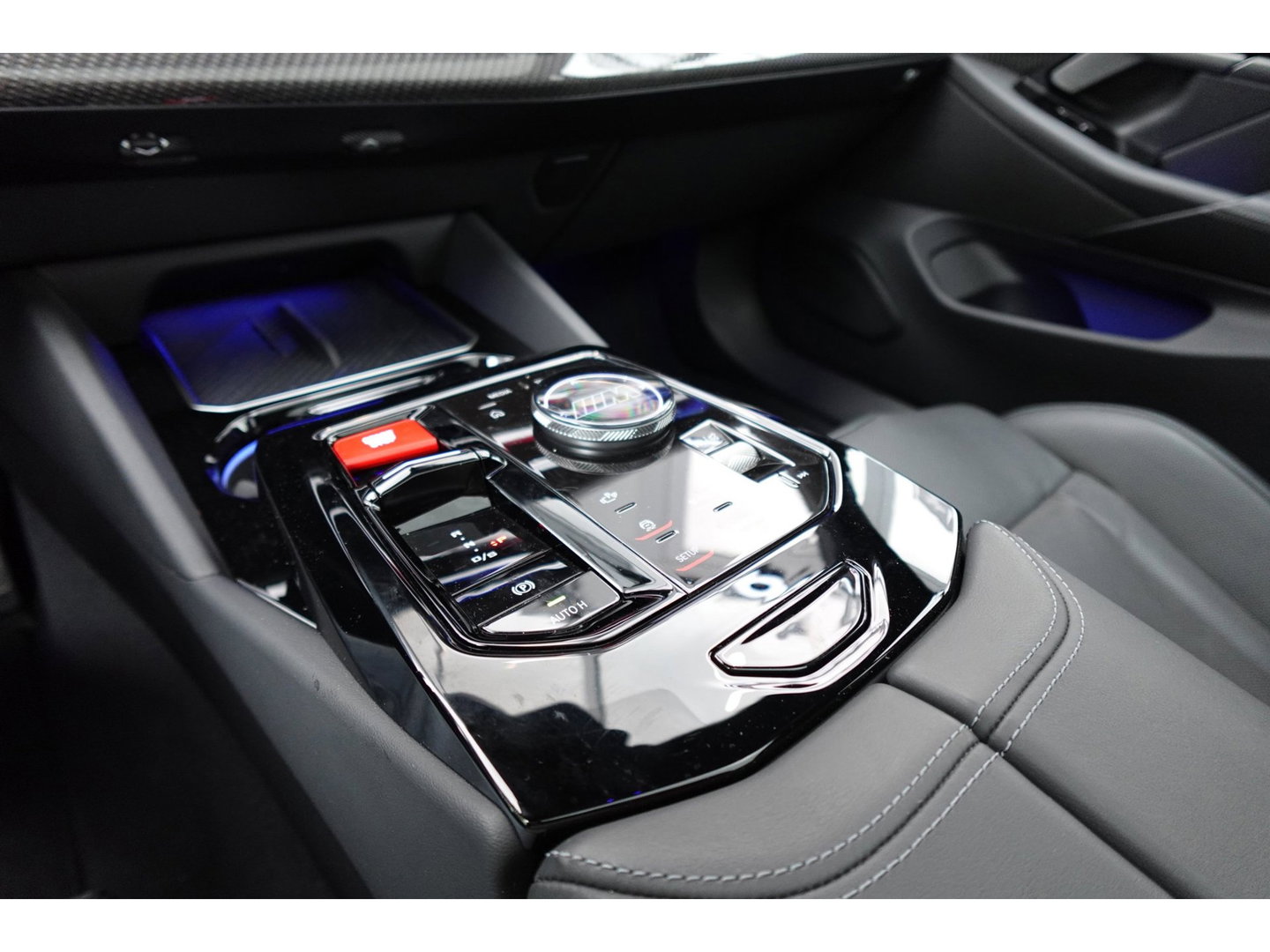 BMW 5 Serie Touring M5 PANO CARBON KEYLESS LASER HUD VOL
