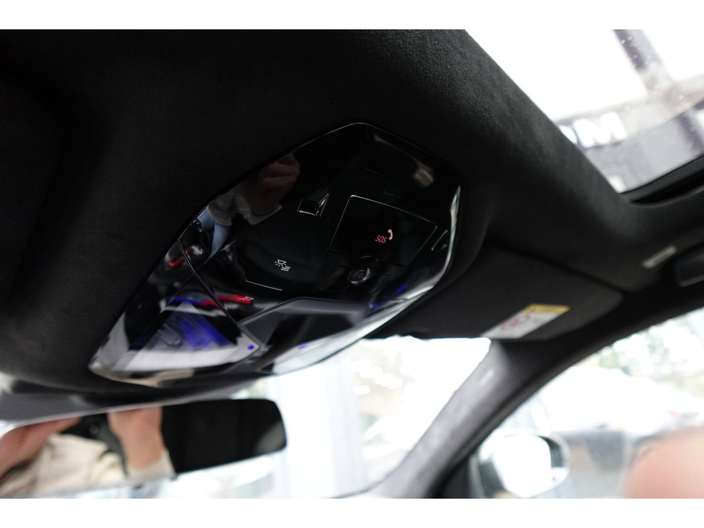 BMW 5 Serie Touring M5 PANO CARBON KEYLESS LASER HUD VOL