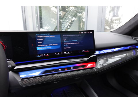 BMW 5 Serie Touring M5 PANO CARBON KEYLESS LASER HUD VOL