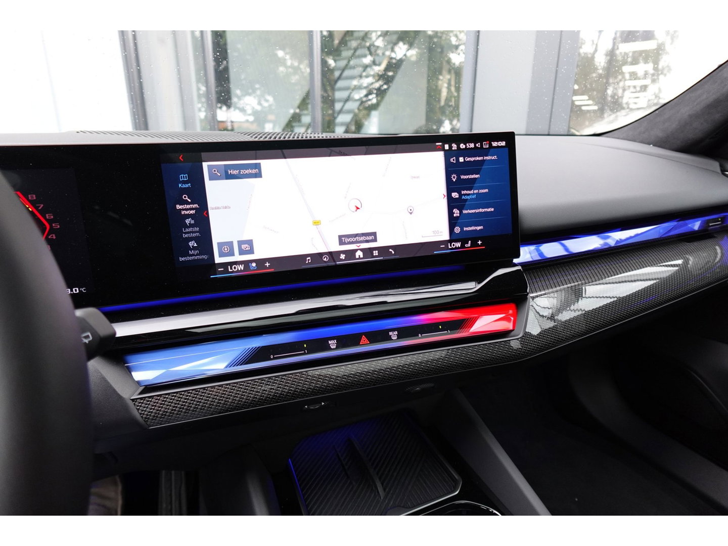 BMW 5 Serie Touring M5 PANO CARBON KEYLESS LASER HUD VOL