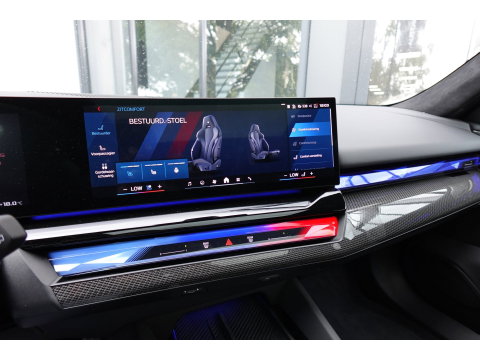 BMW 5 Serie Touring M5 PANO CARBON KEYLESS LASER HUD VOL
