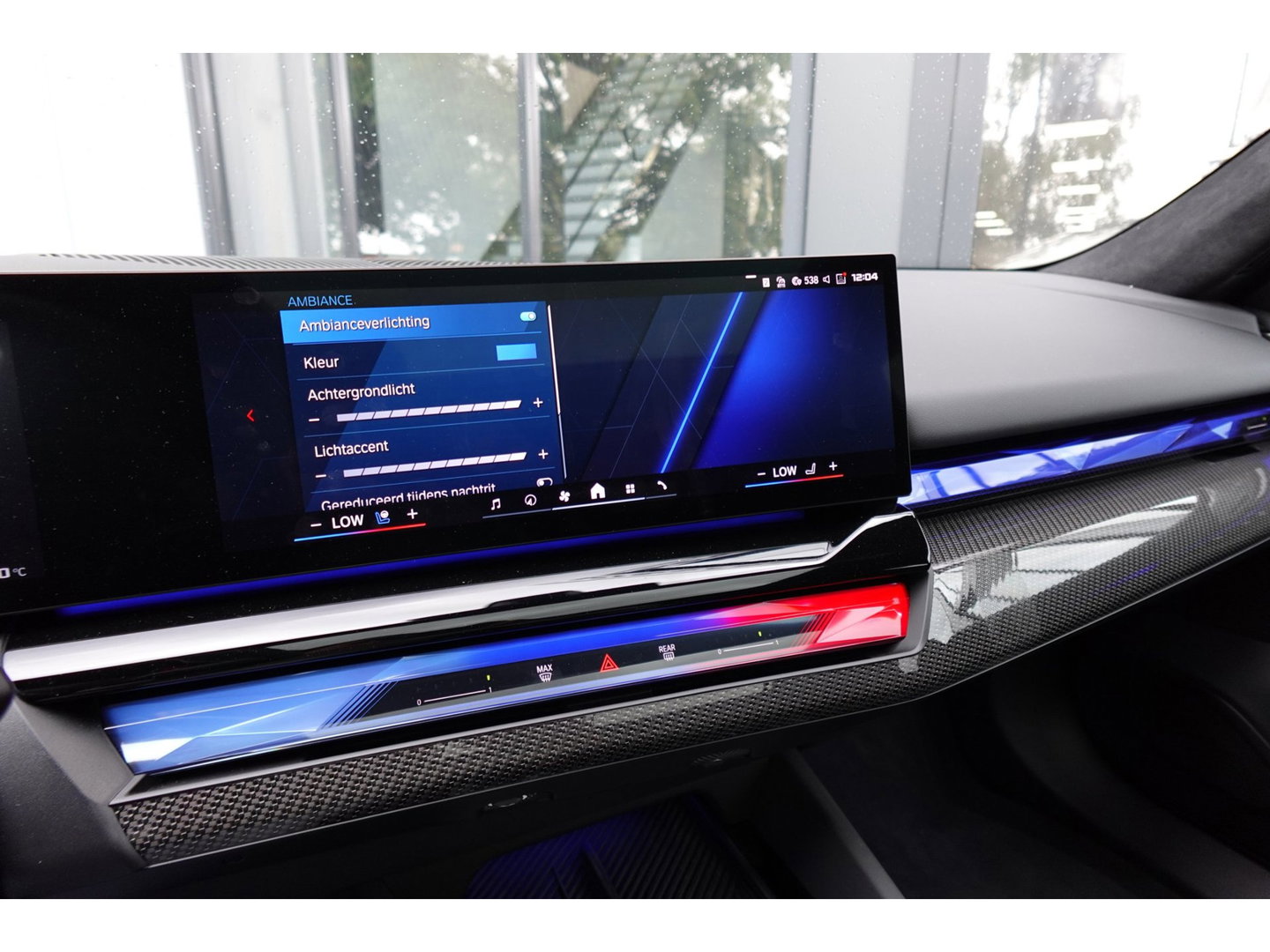 BMW 5 Serie Touring M5 PANO CARBON KEYLESS LASER HUD VOL