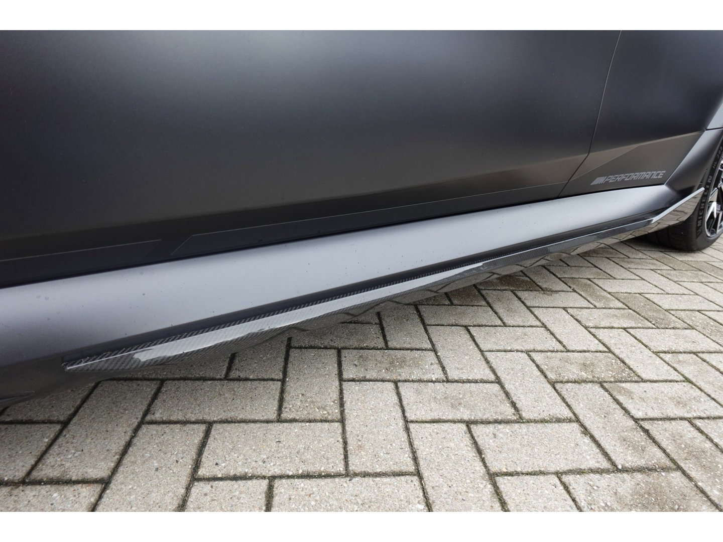 BMW 5 Serie Touring M5 PANO CARBON KEYLESS LASER HUD VOL