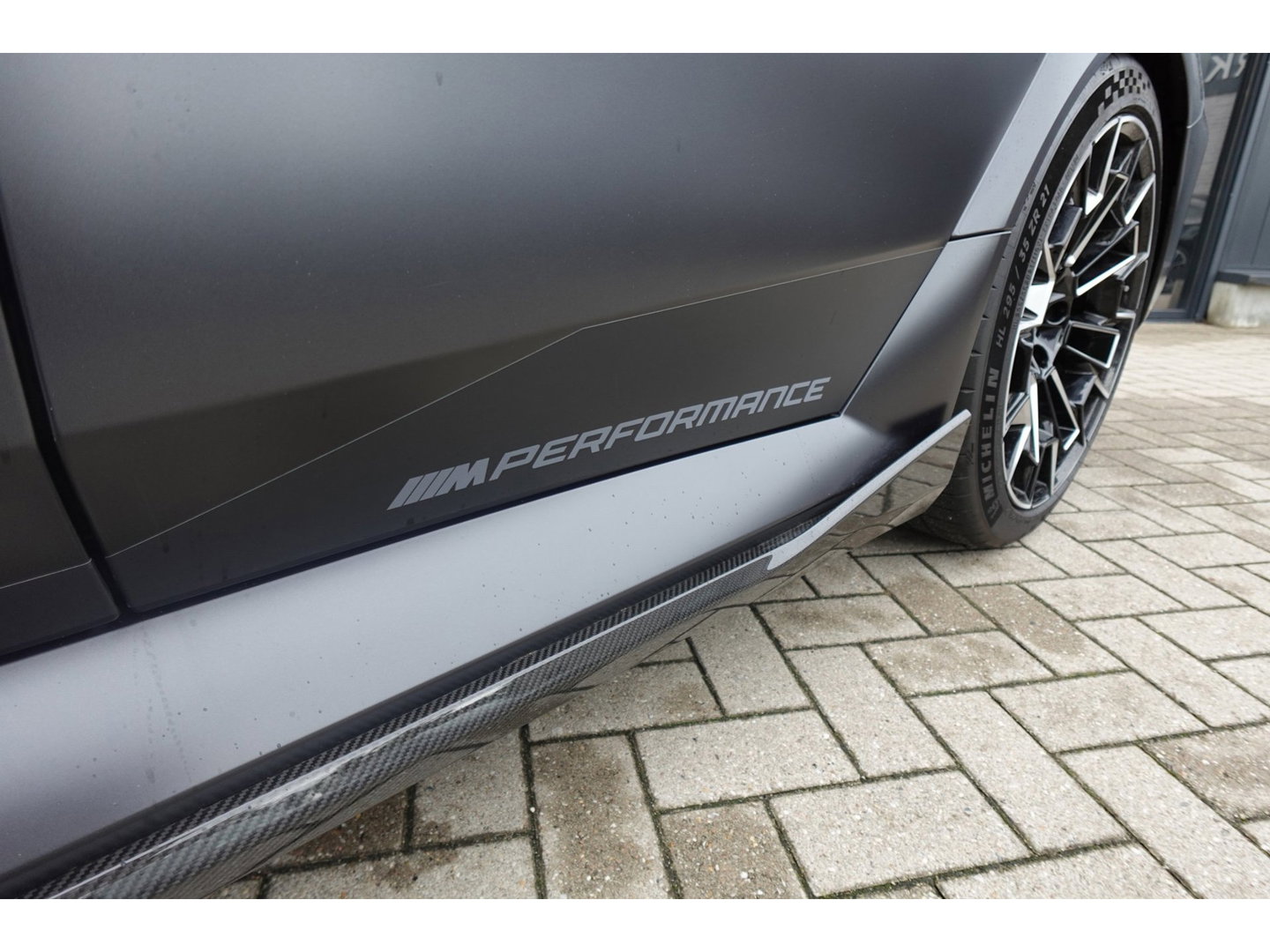 BMW 5 Serie Touring M5 PANO CARBON KEYLESS LASER HUD VOL