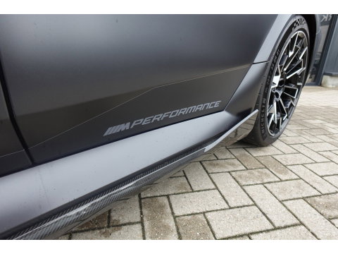 BMW 5 Serie Touring M5 PANO CARBON KEYLESS LASER HUD VOL