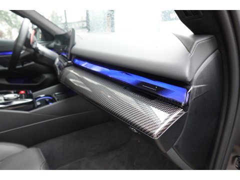 BMW 5 Serie Touring M5 PANO CARBON KEYLESS LASER HUD VOL