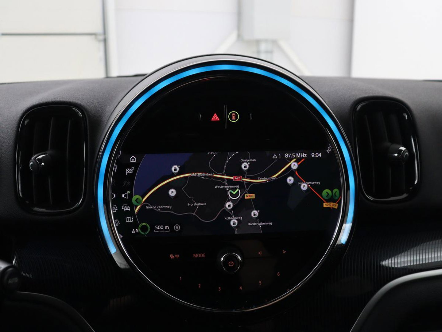 MINI Countryman 2.0 Cooper S Hammersmith | Panoramadak | Carplay | Camera | Harmon Kardon | Leder | Stoel verwarming | Elektrische kofferbak | Digital cockpit | Keyless | Cruise control | Climate control