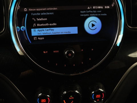 MINI Countryman 2.0 Cooper S Hammersmith | Panoramadak | Carplay | Camera | Harmon Kardon | Leder | Stoel verwarming | Elektrische kofferbak | Digital cockpit | Keyless | Cruise control | Climate control