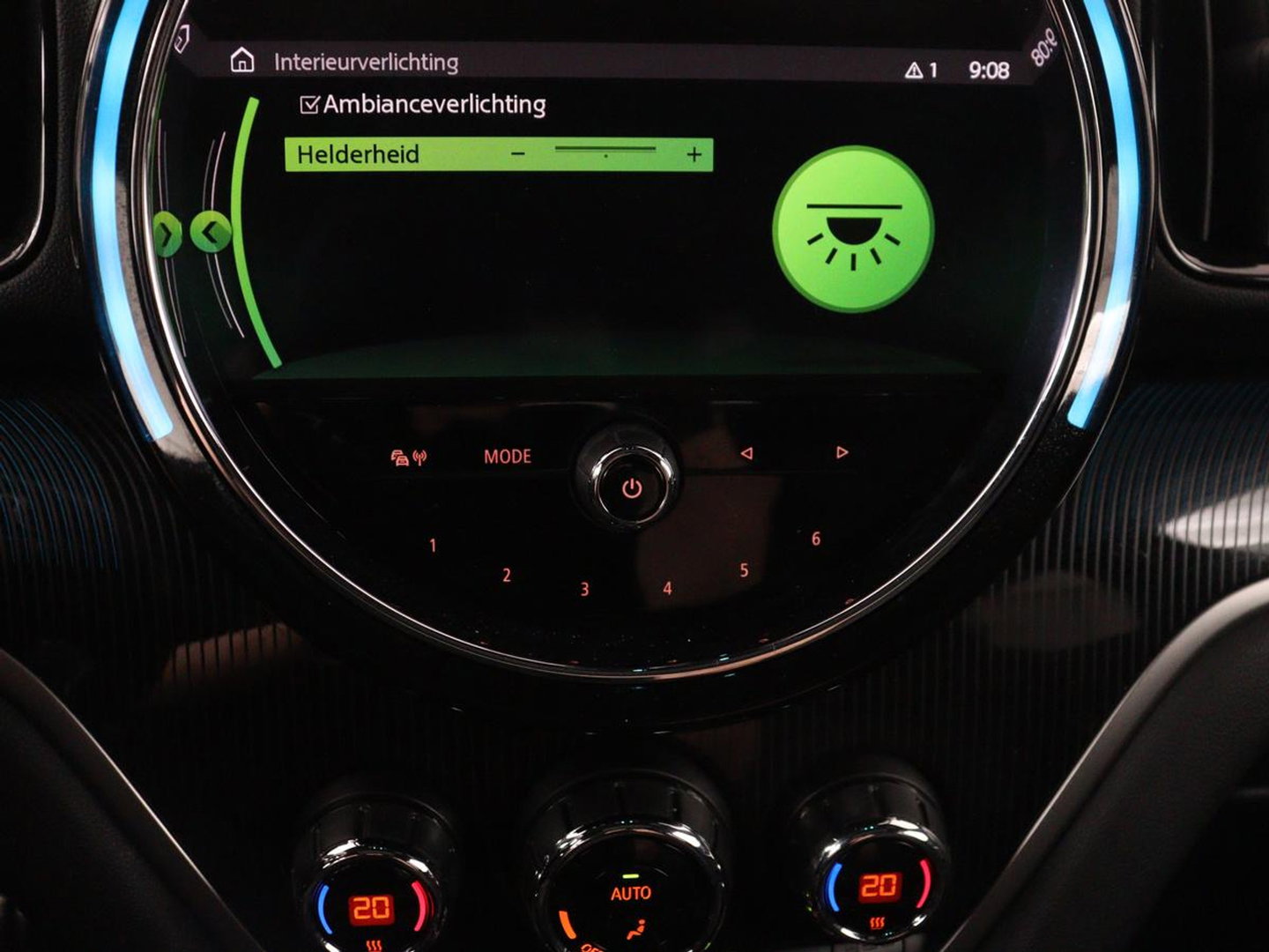 MINI Countryman 2.0 Cooper S Hammersmith | Panoramadak | Carplay | Camera | Harmon Kardon | Leder | Stoel verwarming | Elektrische kofferbak | Digital cockpit | Keyless | Cruise control | Climate control