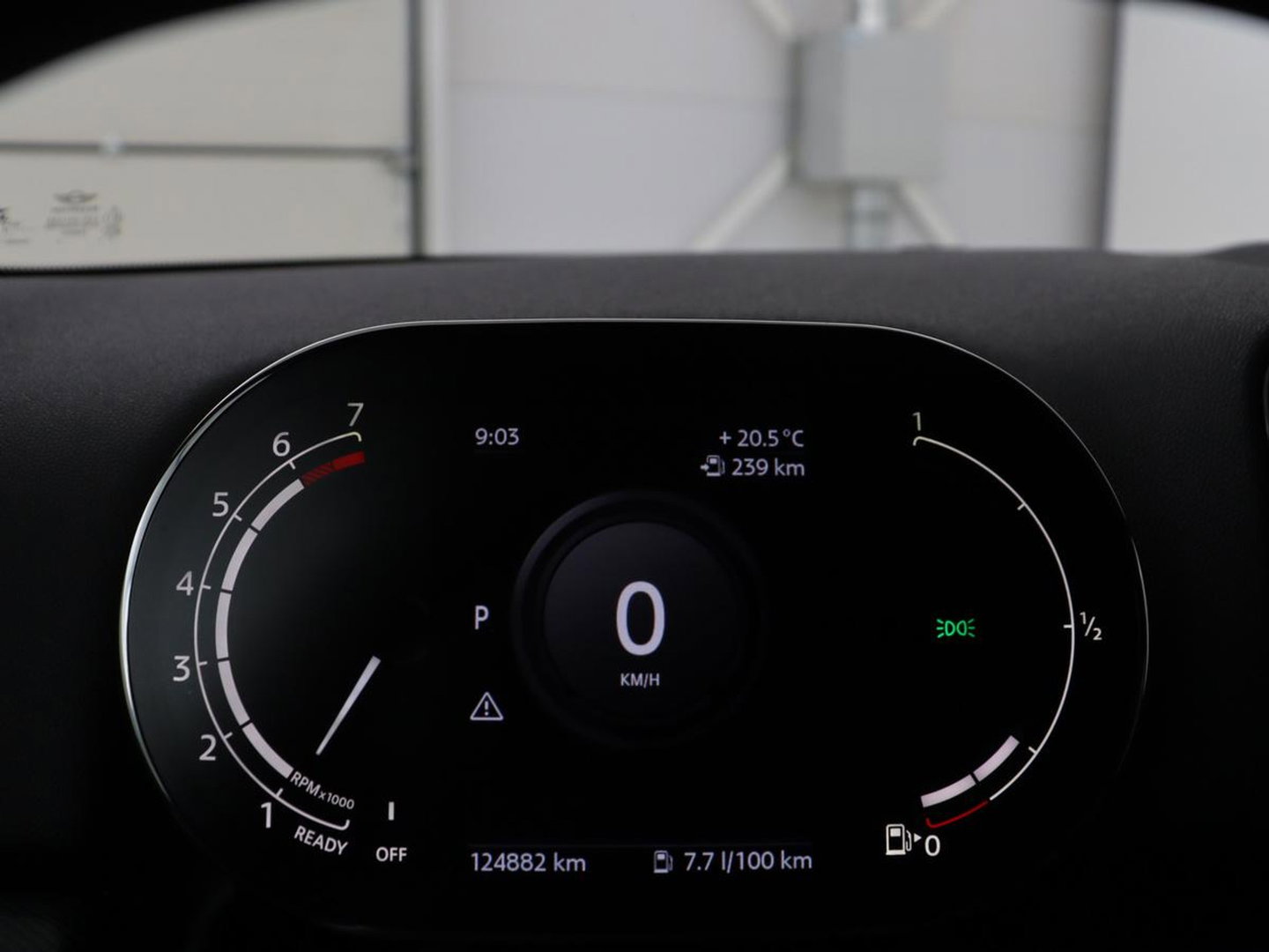 MINI Countryman 2.0 Cooper S Hammersmith | Panoramadak | Carplay | Camera | Harmon Kardon | Leder | Stoel verwarming | Elektrische kofferbak | Digital cockpit | Keyless | Cruise control | Climate control