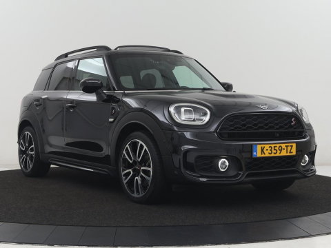 MINI Countryman 2.0 Cooper S Hammersmith | Panoramadak | Carplay | Camera | Harmon Kardon | Leder | Stoel verwarming | Elektrische kofferbak | Digital cockpit | Keyless | Cruise control | Climate control