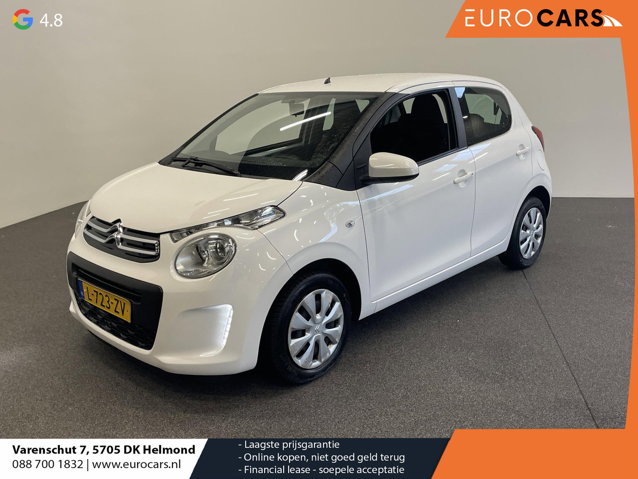 Citroën C1
