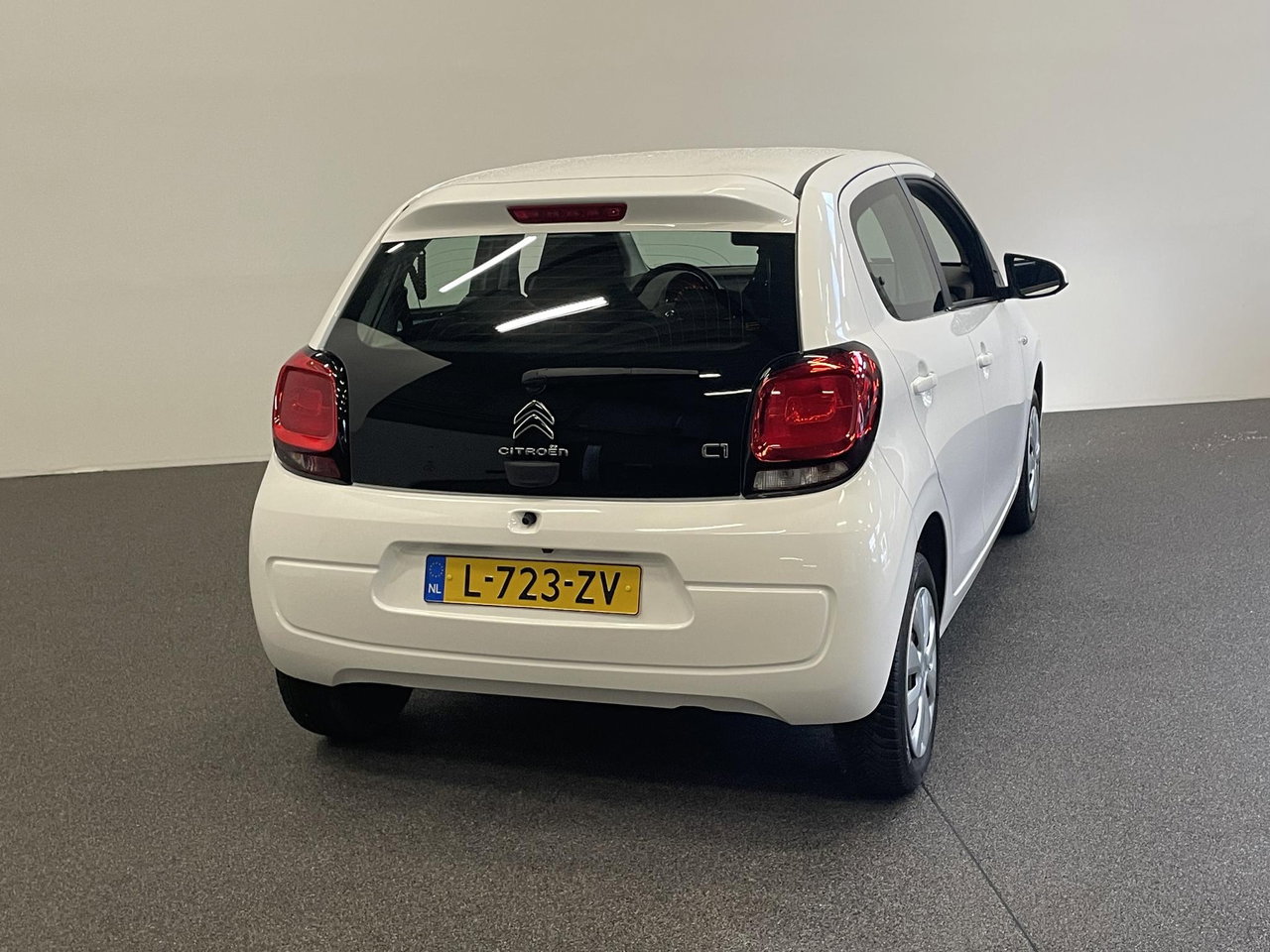 Citroën C1