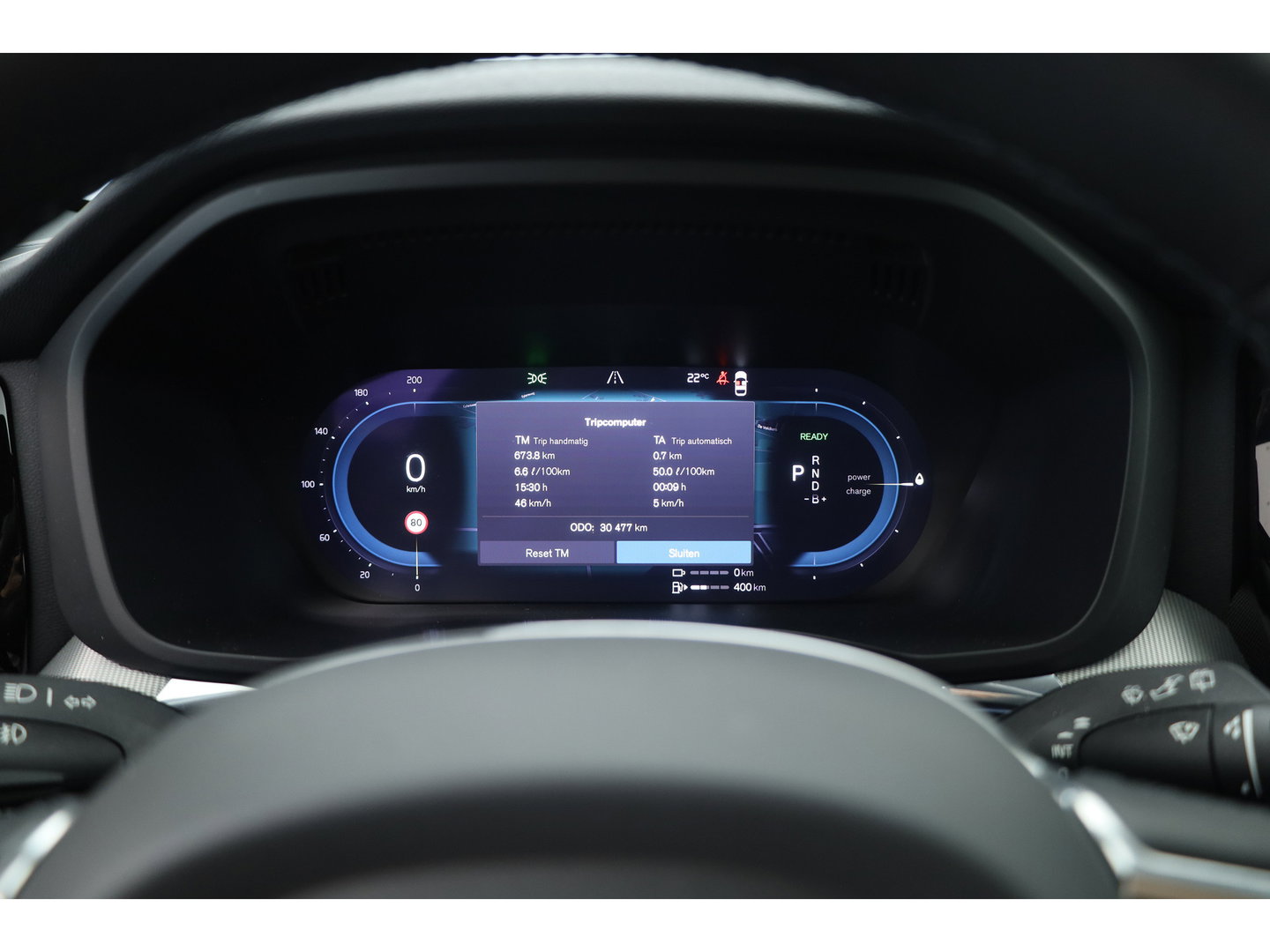 Volvo XC60 2.0 T8 455 PK Plug-in hybrid AWD Plus Dark | Luchtvering | Sport stoelen | 360 camera | Zwarte hemel | 21 inch | Adap. cruise |