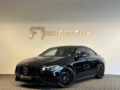 Mercedes-Benz CLA-Klasse 220 4MATIC Night|Keyless|Sfeer|Camera