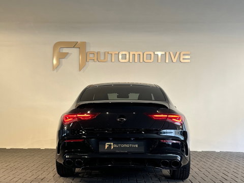Mercedes-Benz CLA-Klasse 220 4MATIC Night|Keyless|Sfeer|Camera