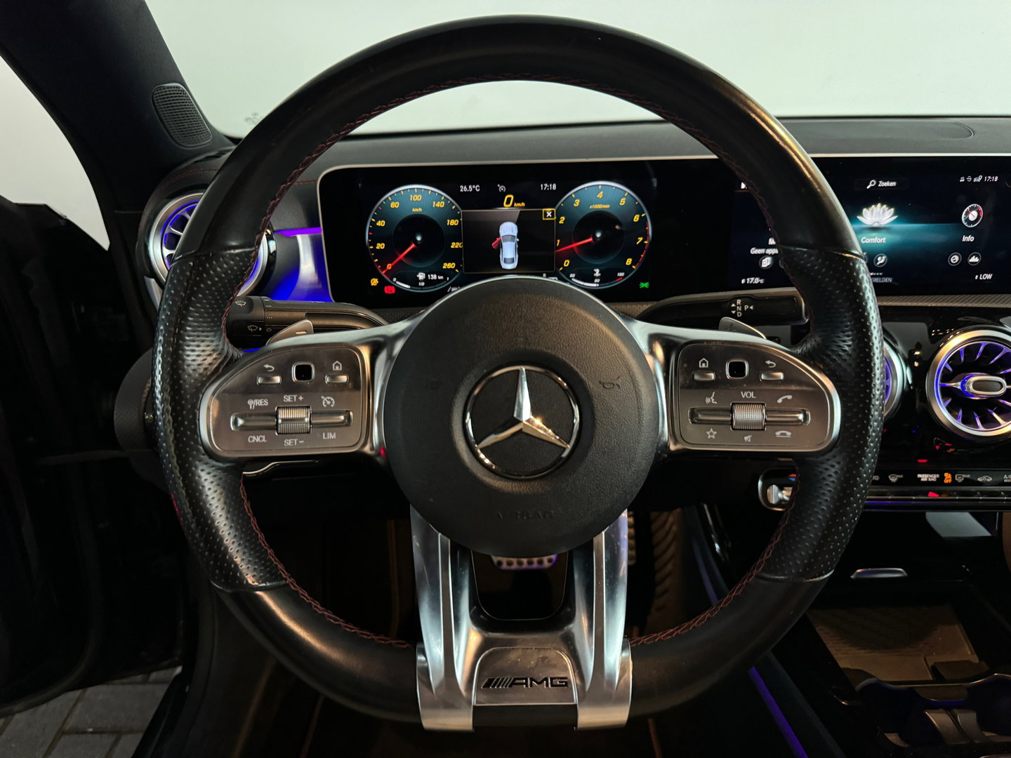 Mercedes-Benz CLA-Klasse 220 4MATIC Night|Keyless|Sfeer|Camera